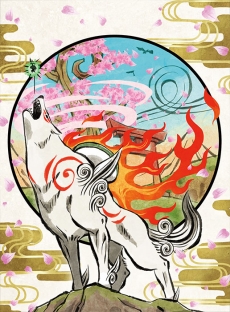 画像ギャラリー No.003のサムネイル画像 / Nintendo Switch版「大神 絶景版」の発売日が8月9日に決定。ゲーム内で使用された楽曲など，計22曲を収録したサウンドトラックCD同梱版も
