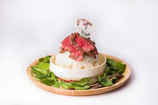 画像ギャラリー No.006のサムネイル画像 / カプコンカフェ 池袋店と「大神」の復刻コラボが1月30日より開催。新メニューも公開に