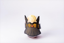 画像ギャラリー No.034のサムネイル画像 / カプコンカフェ×大神コラボメニュー試食レポート。キャラクターをイメージした素敵なドリンクに加え,和風のご飯ものも充実