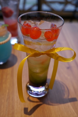 画像ギャラリー No.028のサムネイル画像 / カプコンカフェ×「大神」コラボが6月4日より池袋店で開催。可愛らしい新規メニューとグッズに加え，復刻ドリンクも登場