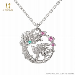 画像ギャラリー No.002のサムネイル画像 / 「大神」の大神降ろしのシーンをイメージしたネックレスが登場。予約受付を開始