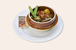 画像ギャラリー No.013のサムネイル画像 / カプコンカフェ 池袋店&梅田店にて,「大神」シリーズ20周年コラボが開催中。コラボメニュー3品を試食してきた