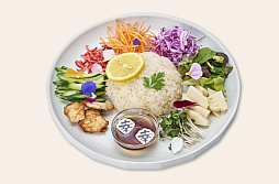 画像ギャラリー No.014のサムネイル画像 / カプコンカフェ 池袋店&梅田店にて,「大神」シリーズ20周年コラボが開催中。コラボメニュー3品を試食してきた
