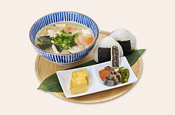 画像ギャラリー No.015のサムネイル画像 / カプコンカフェ 池袋店&梅田店にて,「大神」シリーズ20周年コラボが開催中。コラボメニュー3品を試食してきた