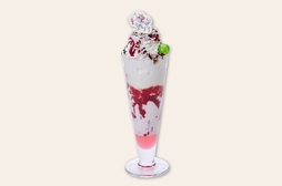 画像ギャラリー No.020のサムネイル画像 / カプコンカフェ 池袋店&梅田店にて,「大神」シリーズ20周年コラボが開催中。コラボメニュー3品を試食してきた