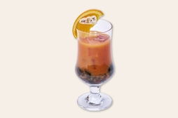 画像ギャラリー No.021のサムネイル画像 / カプコンカフェ 池袋店&梅田店にて,「大神」シリーズ20周年コラボが開催中。コラボメニュー3品を試食してきた