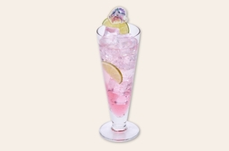 画像ギャラリー No.023のサムネイル画像 / カプコンカフェ 池袋店&梅田店にて,「大神」シリーズ20周年コラボが開催中。コラボメニュー3品を試食してきた