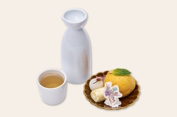 画像ギャラリー No.024のサムネイル画像 / カプコンカフェ 池袋店&梅田店にて,「大神」シリーズ20周年コラボが開催中。コラボメニュー3品を試食してきた