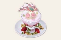 画像ギャラリー No.026のサムネイル画像 / カプコンカフェ 池袋店&梅田店にて,「大神」シリーズ20周年コラボが開催中。コラボメニュー3品を試食してきた