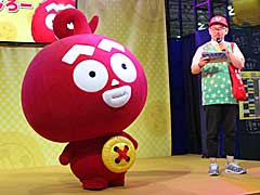 任天堂やレベルファイブなど，ゲームメーカーも多数参加した「次世代ワールドホビーフェア'18 Summer」レポート。SIEの噂のキャラクター「ゴンじろー」の正体も明らかに
