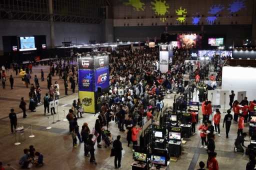 画像ギャラリー No.002のサムネイル画像 / 任天堂のゲーム大会イベント「Nintendo Live 2018」が本日開幕。当日参加が可能な対戦企画や新作体験会などのイベント情報を現地からお届け