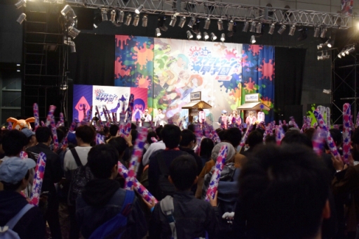 画像ギャラリー No.005のサムネイル画像 / 任天堂のゲーム大会イベント「Nintendo Live 2018」が本日開幕。当日参加が可能な対戦企画や新作体験会などのイベント情報を現地からお届け