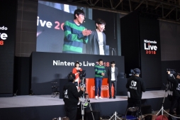 画像ギャラリー No.011のサムネイル画像 / 任天堂のゲーム大会イベント「Nintendo Live 2018」が本日開幕。当日参加が可能な対戦企画や新作体験会などのイベント情報を現地からお届け