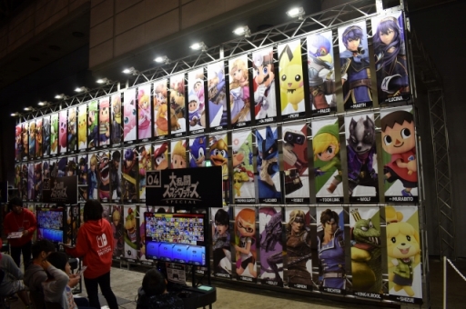 画像ギャラリー No.018のサムネイル画像 / 任天堂のゲーム大会イベント「Nintendo Live 2018」が本日開幕。当日参加が可能な対戦企画や新作体験会などのイベント情報を現地からお届け