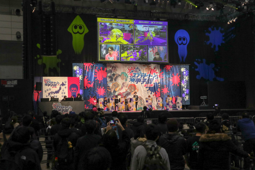 画像ギャラリー No.003のサムネイル画像 / ［闘会議2019］「スプラトゥーン2」や「スマブラSP」「FGO」など，人気タイトルの数々が出展されたゲームファンの祭典をレポート