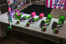 画像ギャラリー No.008のサムネイル画像 / ［闘会議2019］「スプラトゥーン2」や「スマブラSP」「FGO」など，人気タイトルの数々が出展されたゲームファンの祭典をレポート