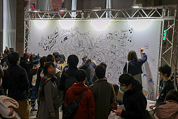 画像ギャラリー No.011のサムネイル画像 / ［闘会議2019］「スプラトゥーン2」や「スマブラSP」「FGO」など，人気タイトルの数々が出展されたゲームファンの祭典をレポート