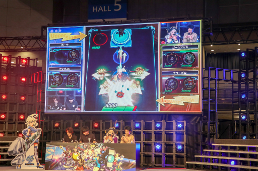 画像ギャラリー No.012のサムネイル画像 / ［闘会議2019］「スプラトゥーン2」や「スマブラSP」「FGO」など，人気タイトルの数々が出展されたゲームファンの祭典をレポート