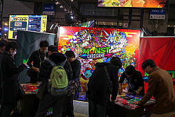 画像ギャラリー No.013のサムネイル画像 / ［闘会議2019］「スプラトゥーン2」や「スマブラSP」「FGO」など，人気タイトルの数々が出展されたゲームファンの祭典をレポート