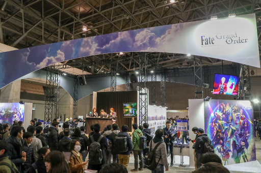 画像ギャラリー No.018のサムネイル画像 / ［闘会議2019］「スプラトゥーン2」や「スマブラSP」「FGO」など，人気タイトルの数々が出展されたゲームファンの祭典をレポート
