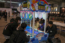 画像ギャラリー No.027のサムネイル画像 / ［闘会議2019］「スプラトゥーン2」や「スマブラSP」「FGO」など，人気タイトルの数々が出展されたゲームファンの祭典をレポート
