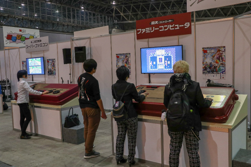 画像ギャラリー No.031のサムネイル画像 / ［闘会議2019］「スプラトゥーン2」や「スマブラSP」「FGO」など，人気タイトルの数々が出展されたゲームファンの祭典をレポート