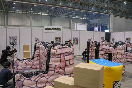 画像ギャラリー No.034のサムネイル画像 / ［闘会議2019］「スプラトゥーン2」や「スマブラSP」「FGO」など，人気タイトルの数々が出展されたゲームファンの祭典をレポート
