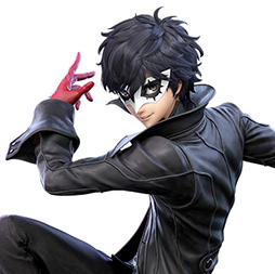 画像ギャラリー No.001のサムネイル画像 / 「スマブラSP」へのジョーカー参戦は明日午前中! 無料更新データはプレイヤーがステージを作れる新モードなども含む