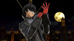 画像ギャラリー No.002のサムネイル画像 / 「スマブラSP」へのジョーカー参戦は明日午前中! 無料更新データはプレイヤーがステージを作れる新モードなども含む