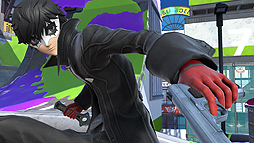 画像ギャラリー No.003のサムネイル画像 / 「スマブラSP」へのジョーカー参戦は明日午前中! 無料更新データはプレイヤーがステージを作れる新モードなども含む