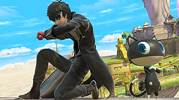画像ギャラリー No.005のサムネイル画像 / 「スマブラSP」へのジョーカー参戦は明日午前中! 無料更新データはプレイヤーがステージを作れる新モードなども含む