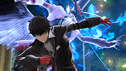 画像ギャラリー No.006のサムネイル画像 / 「スマブラSP」へのジョーカー参戦は明日午前中! 無料更新データはプレイヤーがステージを作れる新モードなども含む