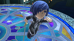 画像ギャラリー No.013のサムネイル画像 / 「スマブラSP」へのジョーカー参戦は明日午前中! 無料更新データはプレイヤーがステージを作れる新モードなども含む