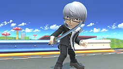 画像ギャラリー No.014のサムネイル画像 / 「スマブラSP」へのジョーカー参戦は明日午前中! 無料更新データはプレイヤーがステージを作れる新モードなども含む