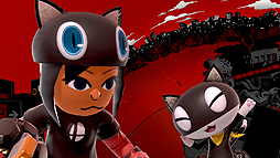 画像ギャラリー No.016のサムネイル画像 / 「スマブラSP」へのジョーカー参戦は明日午前中! 無料更新データはプレイヤーがステージを作れる新モードなども含む