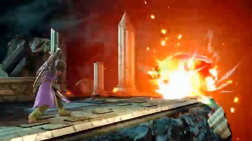 画像ギャラリー No.002のサムネイル画像 / ［E3 2019］「スマブラSP」に「ドラクエ」の「勇者」たちが参戦！ 最後の切り札はシリーズの主人公たちがそろい踏み