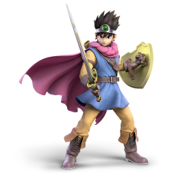 画像ギャラリー No.011のサムネイル画像 / ［E3 2019］「スマブラSP」に「ドラクエ」の「勇者」たちが参戦！ 最後の切り札はシリーズの主人公たちがそろい踏み