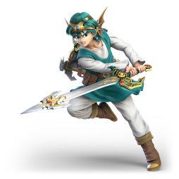 画像ギャラリー No.012のサムネイル画像 / ［E3 2019］「スマブラSP」に「ドラクエ」の「勇者」たちが参戦！ 最後の切り札はシリーズの主人公たちがそろい踏み