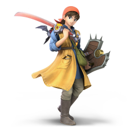 画像ギャラリー No.013のサムネイル画像 / ［E3 2019］「スマブラSP」に「ドラクエ」の「勇者」たちが参戦！ 最後の切り札はシリーズの主人公たちがそろい踏み