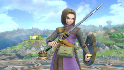 画像ギャラリー No.016のサムネイル画像 / ［E3 2019］「スマブラSP」に「ドラクエ」の「勇者」たちが参戦！ 最後の切り札はシリーズの主人公たちがそろい踏み
