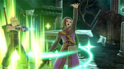 画像ギャラリー No.017のサムネイル画像 / ［E3 2019］「スマブラSP」に「ドラクエ」の「勇者」たちが参戦！ 最後の切り札はシリーズの主人公たちがそろい踏み