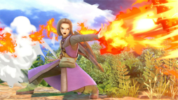 画像ギャラリー No.019のサムネイル画像 / ［E3 2019］「スマブラSP」に「ドラクエ」の「勇者」たちが参戦！ 最後の切り札はシリーズの主人公たちがそろい踏み