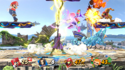 画像ギャラリー No.021のサムネイル画像 / ［E3 2019］「スマブラSP」に「ドラクエ」の「勇者」たちが参戦！ 最後の切り札はシリーズの主人公たちがそろい踏み