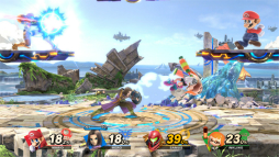 画像ギャラリー No.022のサムネイル画像 / ［E3 2019］「スマブラSP」に「ドラクエ」の「勇者」たちが参戦！ 最後の切り札はシリーズの主人公たちがそろい踏み