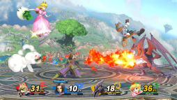 画像ギャラリー No.023のサムネイル画像 / ［E3 2019］「スマブラSP」に「ドラクエ」の「勇者」たちが参戦！ 最後の切り札はシリーズの主人公たちがそろい踏み