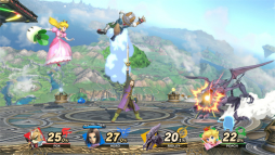 画像ギャラリー No.024のサムネイル画像 / ［E3 2019］「スマブラSP」に「ドラクエ」の「勇者」たちが参戦！ 最後の切り札はシリーズの主人公たちがそろい踏み