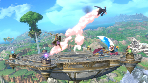 画像ギャラリー No.025のサムネイル画像 / ［E3 2019］「スマブラSP」に「ドラクエ」の「勇者」たちが参戦！ 最後の切り札はシリーズの主人公たちがそろい踏み