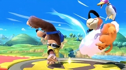 画像ギャラリー No.004のサムネイル画像 / ［E3 2019］バンジョーとカズーイが「スマブラSP」に参戦決定！ 追加ファイターとして今秋に登場