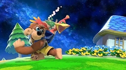 画像ギャラリー No.005のサムネイル画像 / ［E3 2019］バンジョーとカズーイが「スマブラSP」に参戦決定！ 追加ファイターとして今秋に登場