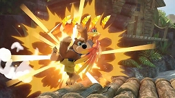 画像ギャラリー No.006のサムネイル画像 / ［E3 2019］バンジョーとカズーイが「スマブラSP」に参戦決定！ 追加ファイターとして今秋に登場